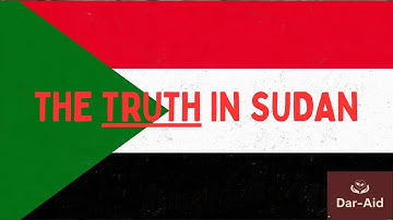The Crisis Sudan Is Rising From, On the Frontlines With DarAid