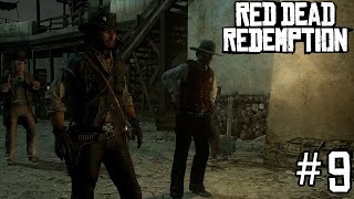 ШТУРМ ФОРТ-МЕСРСЕРА | Red Dead Redemption #9