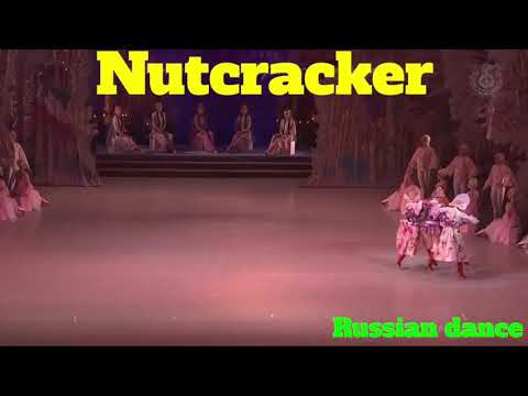フョードル　ムラショフ　キャラクターダンス　マリインスキー劇場舞台から
