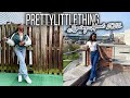 PrettyLittleThing Spring Try On Haul 2022 | Naomi Amber