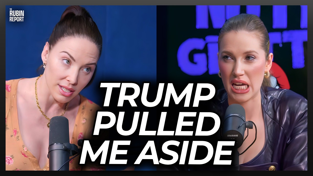 What Trump Whispered in My Ear Changed My Mind What Trump Whispered in My Ear Changed My Mind