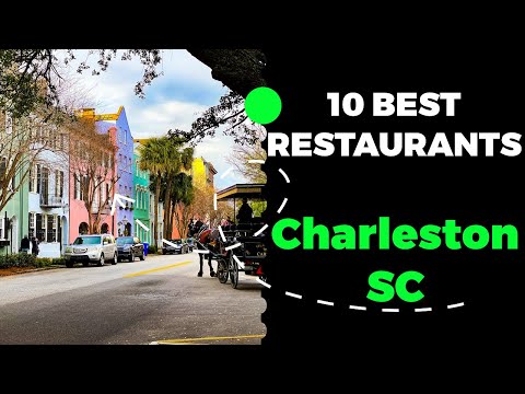 Video: De 9 beste hotellene i Charleston, S.C. i 2022