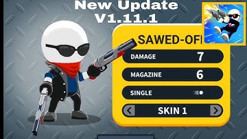 JOHNNY TRIGGER | NEW UPDATE V1.11.1 NEW BUNDLE OUTFIT & GUN UNLOCKED GAMEPLAY