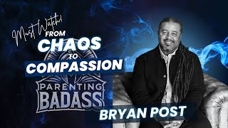 From Chaos to Compassion: Raising your adopted child for optimal development by UNDERSTANDING trauma