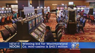 Firm Wins Right To Build Mini-Casino In Westmoreland County screenshot 5