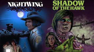 NIGHTWING & SHADOW OF THE HAWK (Eureka Classics) Clips