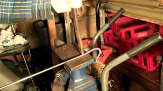 Backyard Blacksmith Ep.2