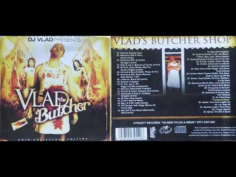 DJ Vlad The Butcher & Roc Raida❗️ DJ Vlad The Butcher & Roc Raida – Rock Phenomenon: Hip Hop