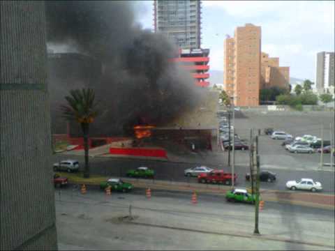 Atacan Casino Royal En Monterrey y Deja Mas De 50 Muertos
