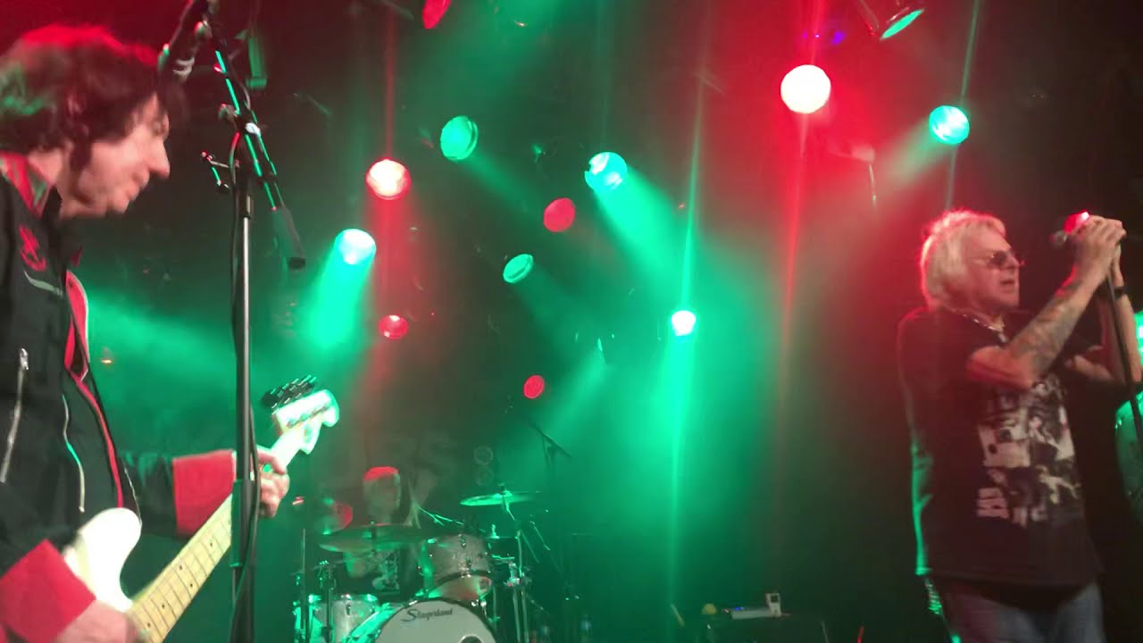 UK Subs New York State Police YouTube