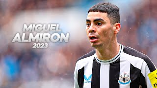 Miguel Almirón - Full Season Show - 2023ᴴ