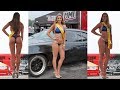 Carlisle Chevrolet Nationals Bikini Contest!