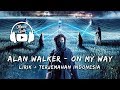 Alan Walker - On My Way | Lirik Terjemahan Indonesia