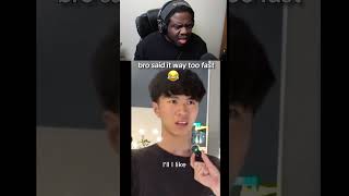 Wait, what did he just say? 🤨 #shorts #viral