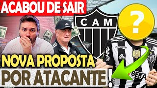 ? ATLÉTICO FAZ NOVA PROPOSTA ? GALO SOBRE FELIPÃO ? NOVIDADES NA ARENA MRV | NOTÍCIAS DO galo