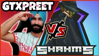#GTXPREET vs [Bi] #ShahMs | Fights In #Novo | GtxArmy vs [Bi]Official #PUBG Mobile #GtxAnny