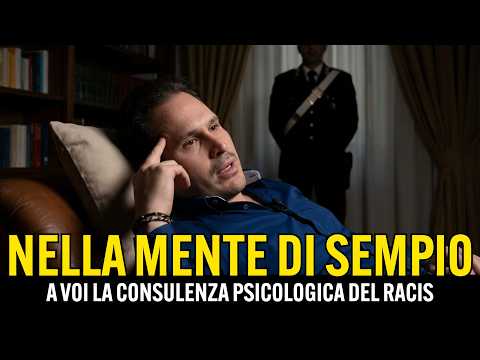 Video Garlasco Discovery: Le azioni ed i pensieri di Andrea Sempio nella Consulenza Psicologica del Racis