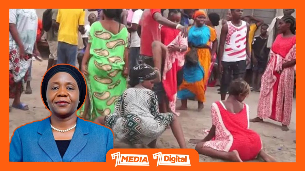 WACHEZA VIGODORO WAMEFIKIWA WAZIRI GWAJIMA ATOA ONYO KALI VIGODORO&VIGOMA UKIFUMWA UTATUPWA JELA