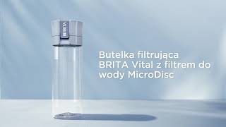 Butelka filtrująca BRITA Vital