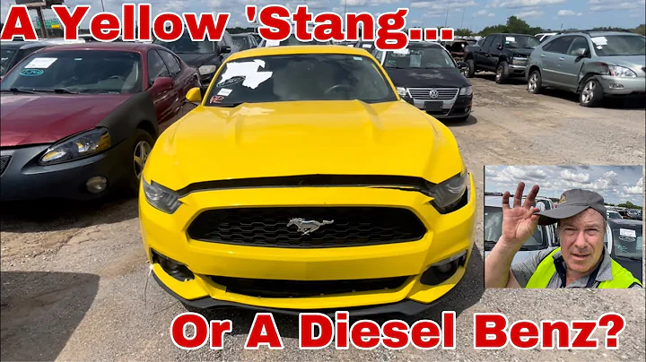 IAAI OKC Walk Around - 9/23/22