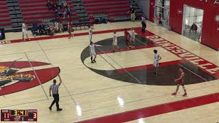 Dec 1 2023 Gainesville vs Coram Deo Academy Collin County 94-36 Win screenshot 2