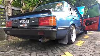 Lancer SL KARBU BISA rev limitter popbang meledak ledak pakai twin light ignition modul NON dastek