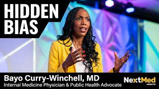 The Hidden Bias Built Into Healthcare—and AI: Dr Bayo at NextMed Health