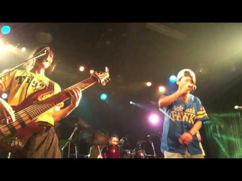 【Squld LIVE】NONSTOP【8/9新宿wildsidetokyo】
