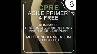 Kostenloses CPRE Agile Primer Training – 23. Juni 2026 | SOPHIST