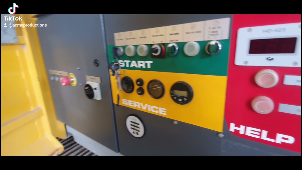 RubbleMaster RM100 2.0