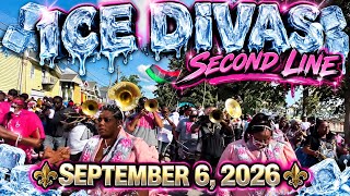 Ice divas 2nd line 9/6/26