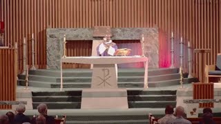 Daily Mass - Tuesday