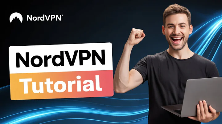 How to Use NordVPN | Beginners Friendly NordVPN Tutorial Guide 2025
