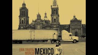 Video thumbnail of "Erik Truffaz & Murcof - 2008 - Mexico - 02 Good News from the Desert"