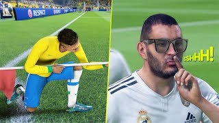 FIFA 19 TOP 20 ANNOYING CELEBRATIONS!