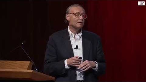 MIT Technology Day 2016: John Gabrieli PhD ’87