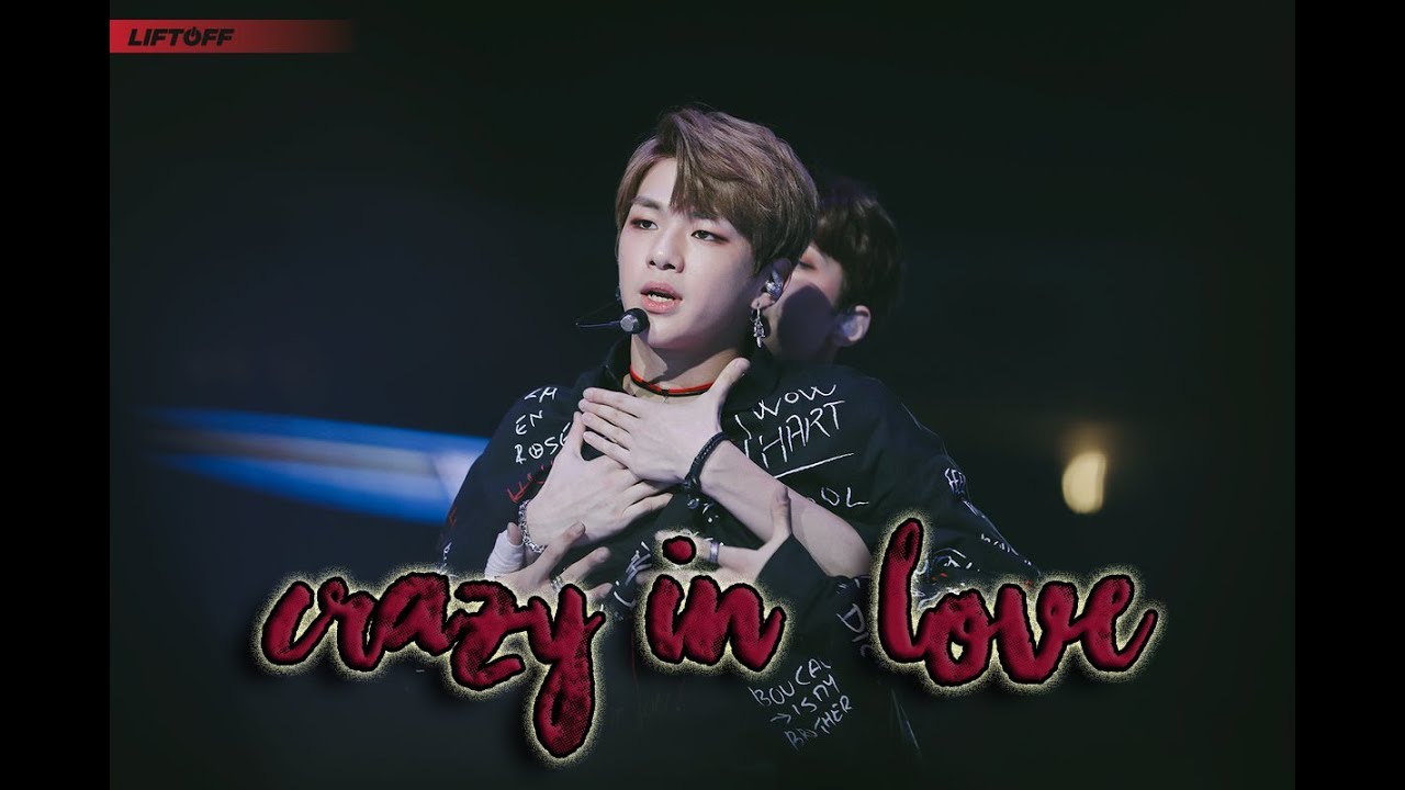 [FMV] Kang Daniel- Crazy In Love