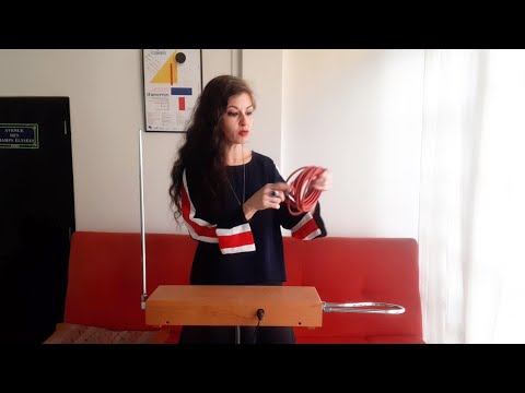 Vídeo: El theremin necessita un amplificador?