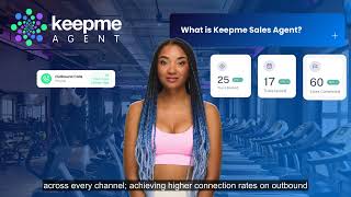 What is Keepme Antares?