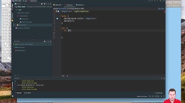 SASS intro | S01E07 | SASS nesting
