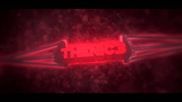 TheNic3 Intro (3D/Model/Sync/C4D Sync/30FPS/FullHD)