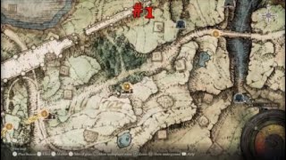 Deathroot Locations - All 9 locations
