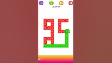 Pop It Maze 3D Pop US Level 154-156