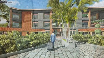 Architectural Animation in Lumion 6