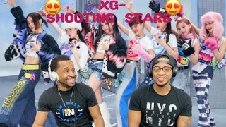 🌠 #XG - SHOOTING STAR (REACTION)