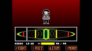 Determination :: Hard Mode [Fail]