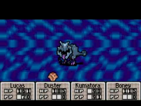 MADRE 3 Combo Tutorial