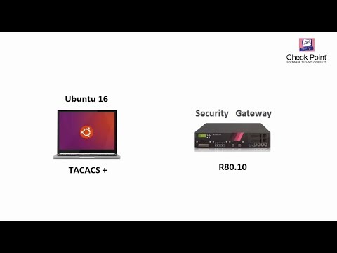 Configure Gaia with TACACS+ Authentication