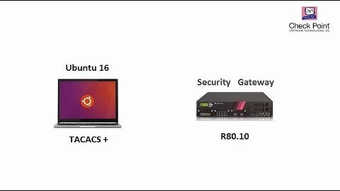 Configure Gaia with TACACS+ Authentication