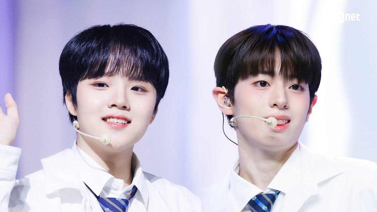 '최초 공개' 더윈드 (The Wind) - 반가워, 나의 첫사랑 #엠카운트다운 EP.865 | Mnet 241003 방송